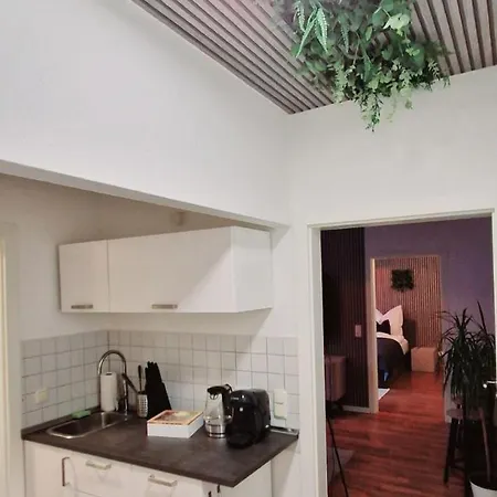 The World, Stilvolles Apartment, Stadtzentral, Parking Free, Late Check In Magdeburg Exterior foto