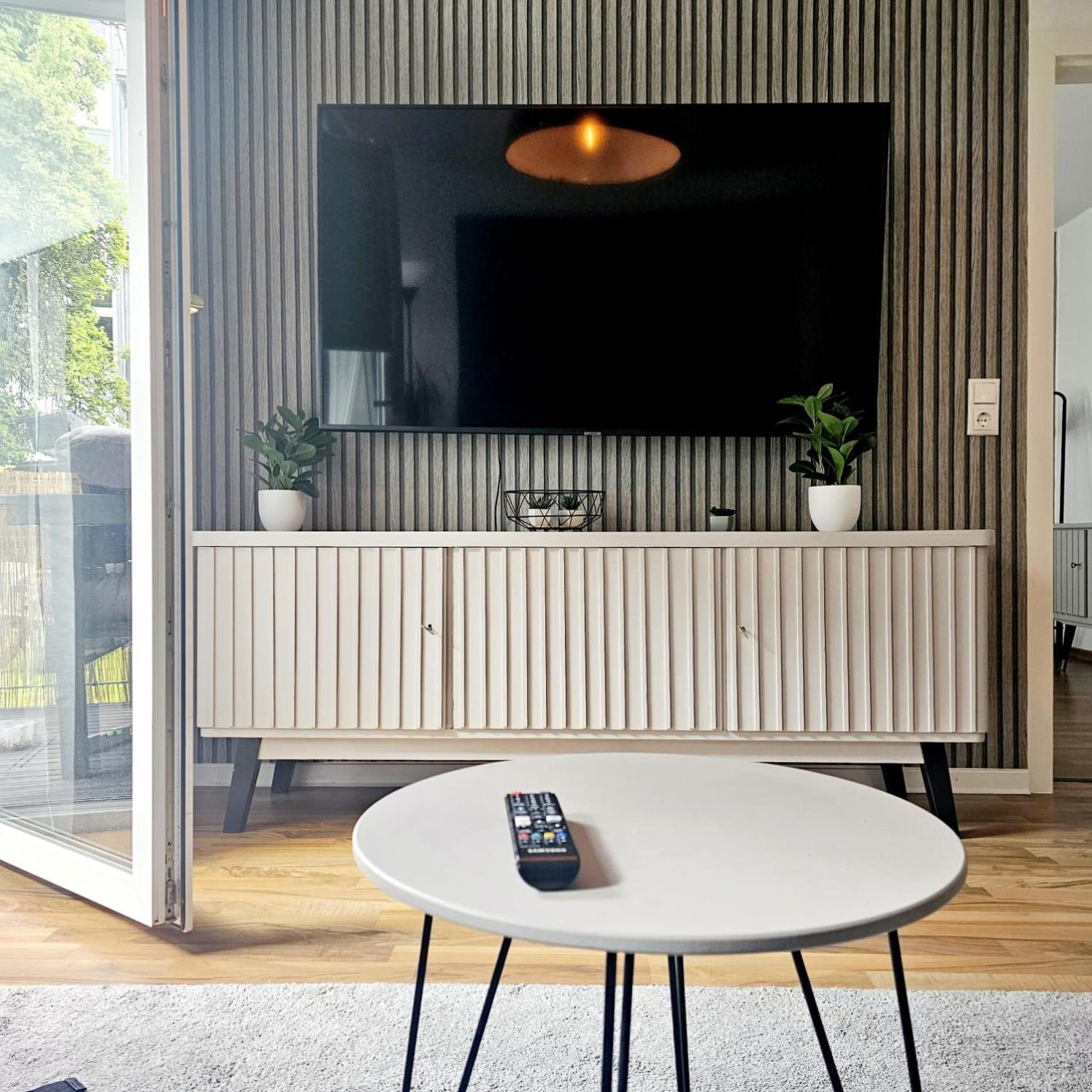 Apartment The World, Stilvolles Apartment, Stadtzentral, Parking Free, Late Check In Magdeburg